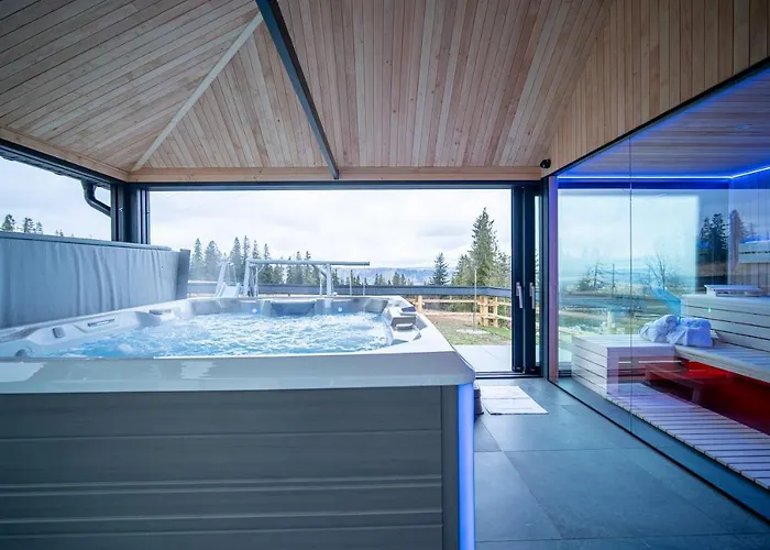 Royal Apartments & Spa Zakopane-Cyrhla