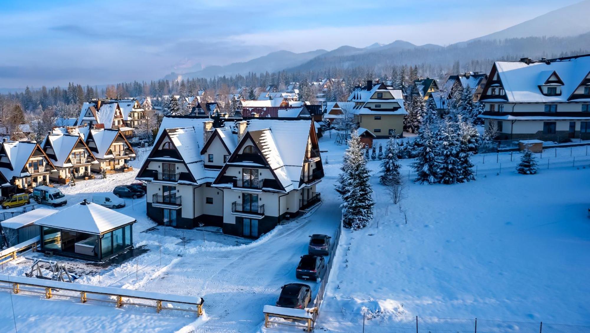 Royal & Zakopane-cyrhla